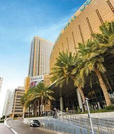 Dubai Marina Mall