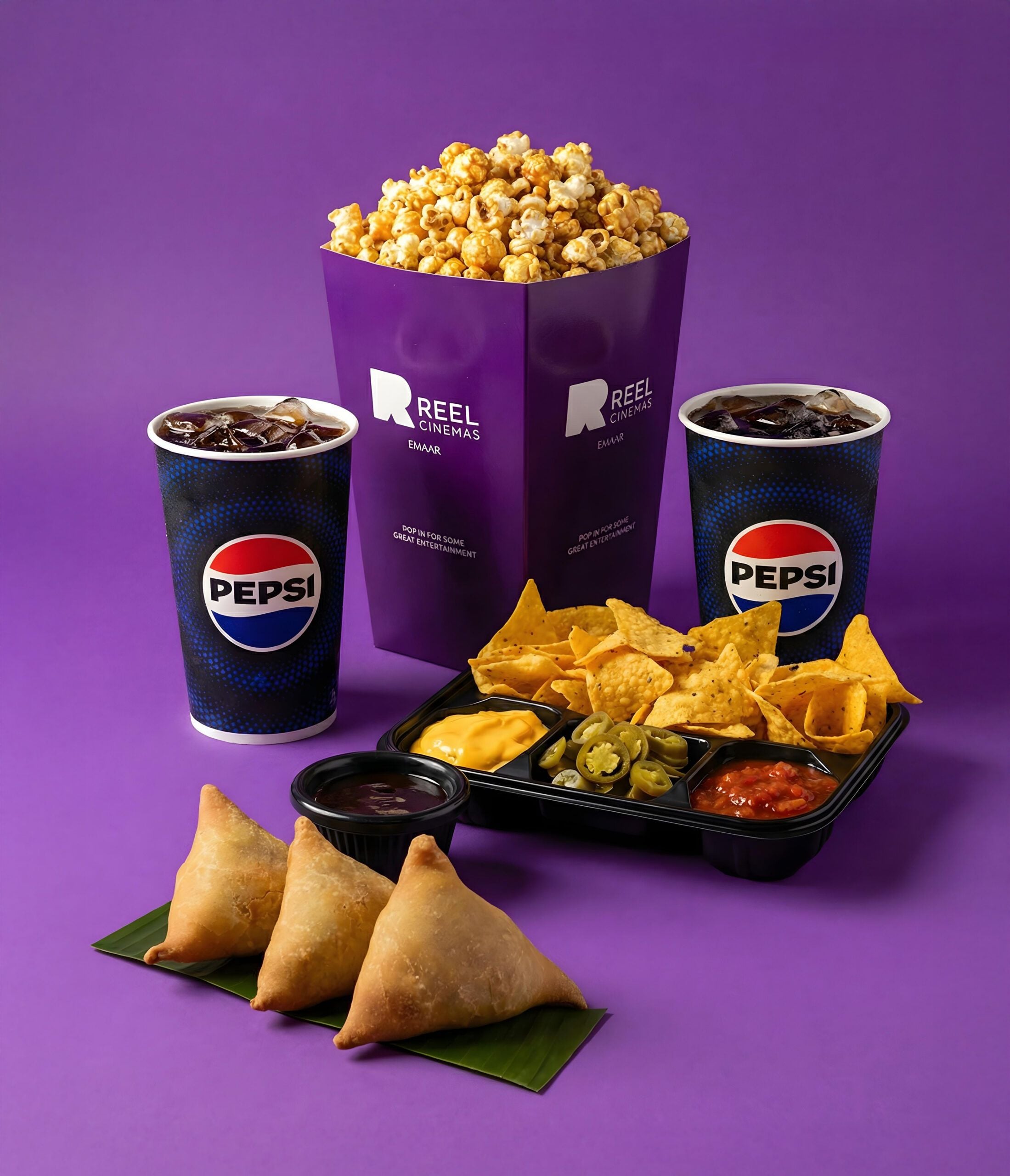 Food & Beverages