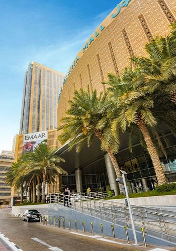 Dubai Marina Mall