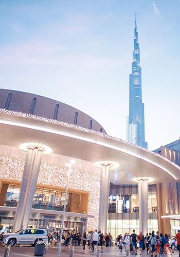 Dubai Mall