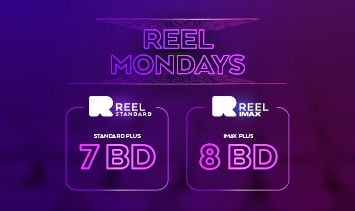 Reel Mondays