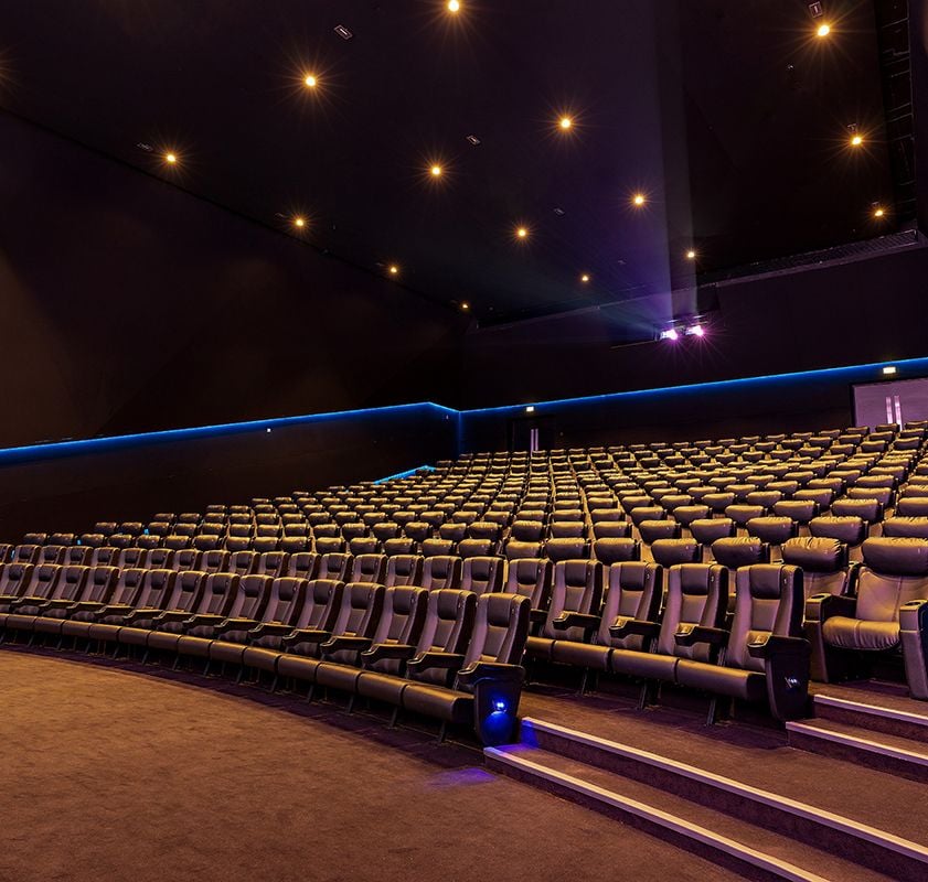 How to Choose the Best Seats in a Cinema