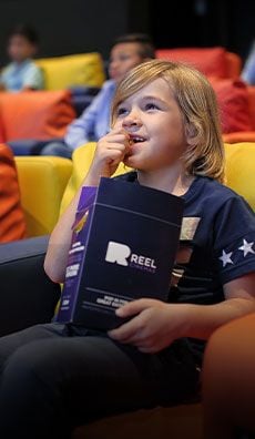 Reel Junior