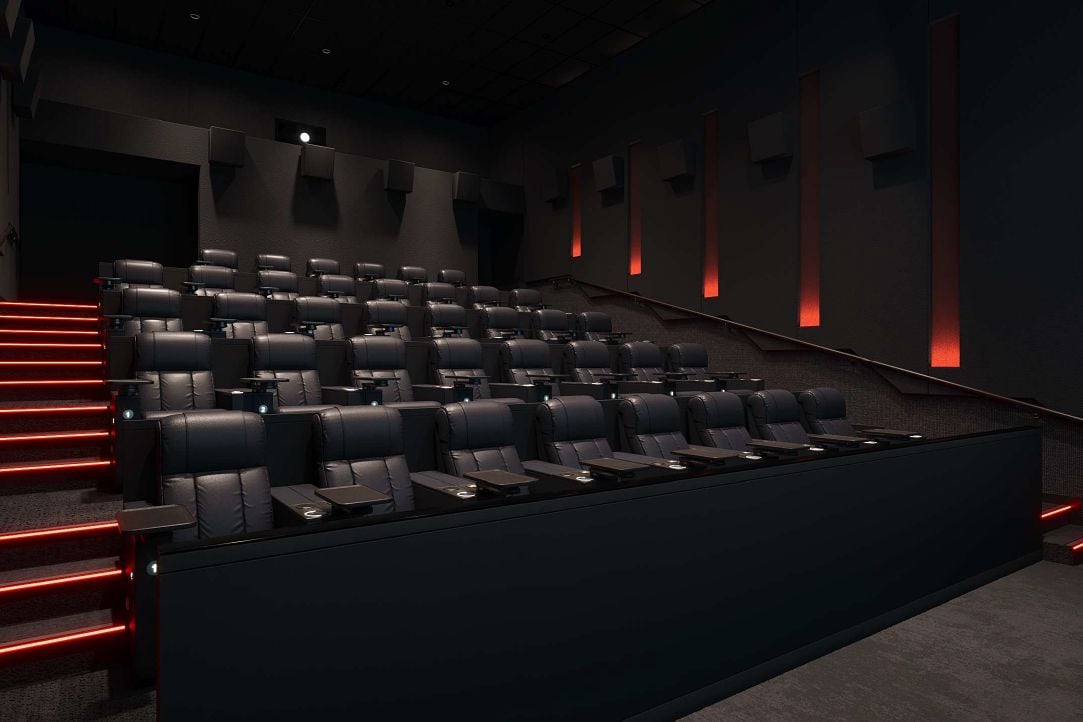 Why watching in Reel Premium at Dubai Mall is worth it